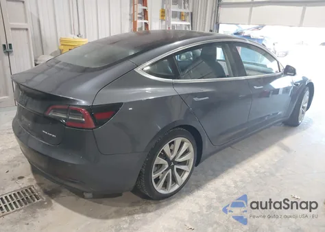 2018 Tesla Model 3 Long Range/Performance from USA, damaged, VIN 5YJ3E1EB1JF145520